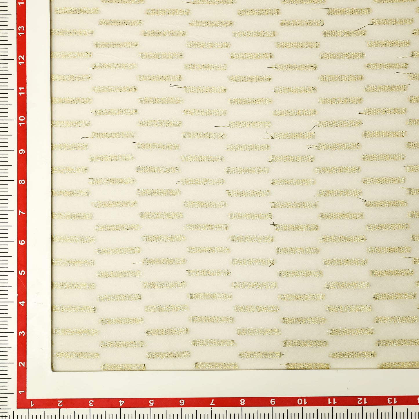 Viscose Georgette Parallel Play - VG0240042