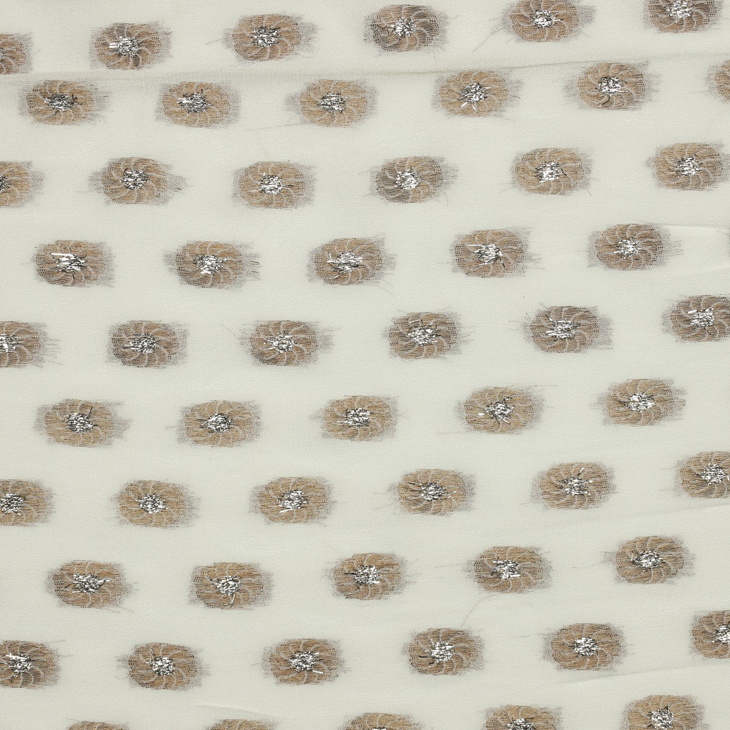 Viscose Georgette Vintage Spin - VG0240051