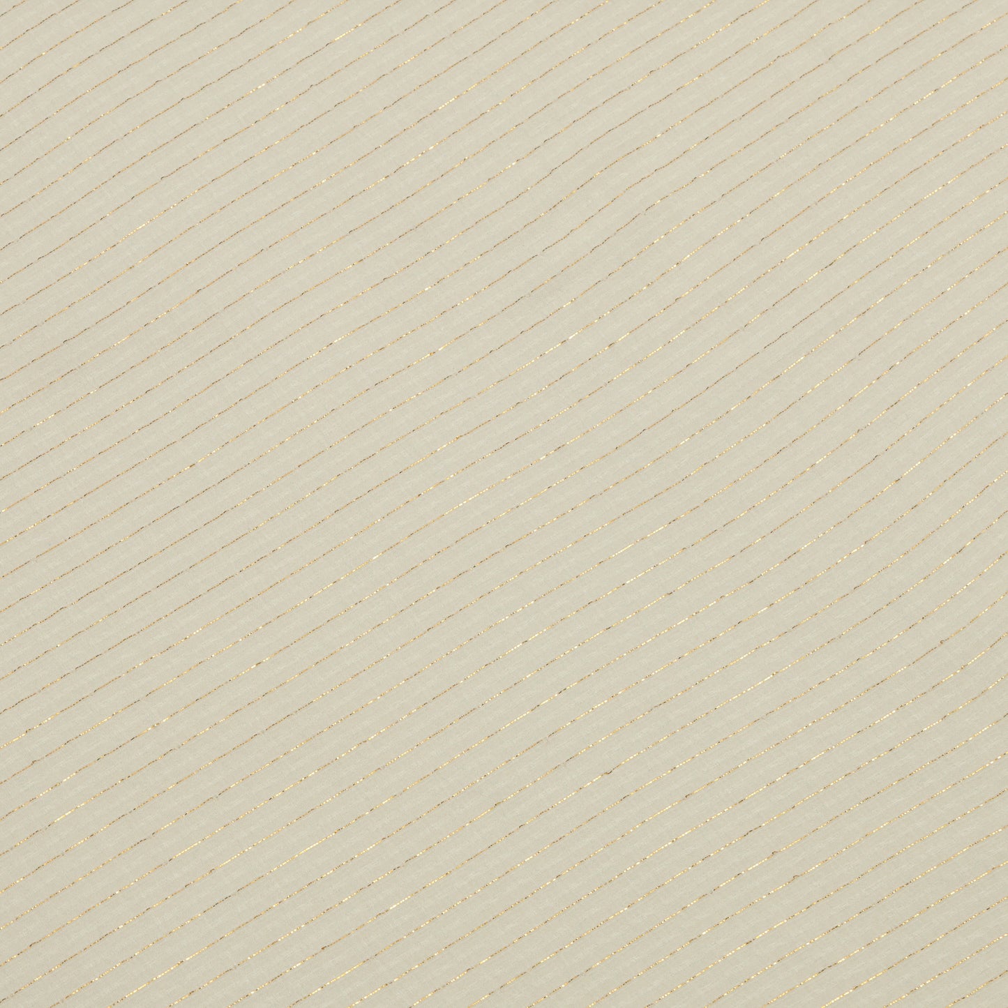 Viscose Georgette Copper and Self Stripes - VG0410013