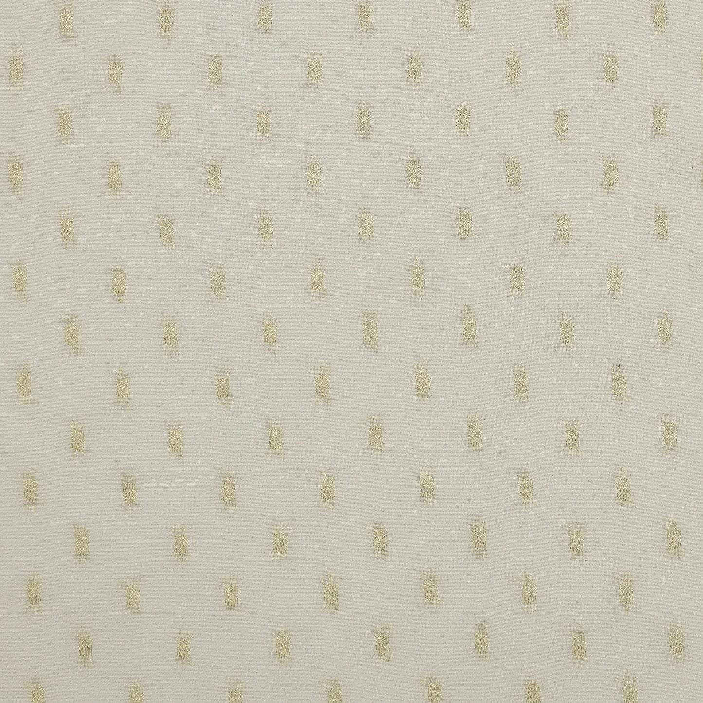Viscose Gold Oval - VP0430014
