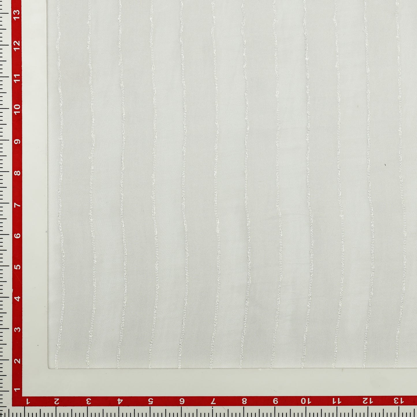 Viscose Flat Chiffon Bouclé Stripe - VP0610007