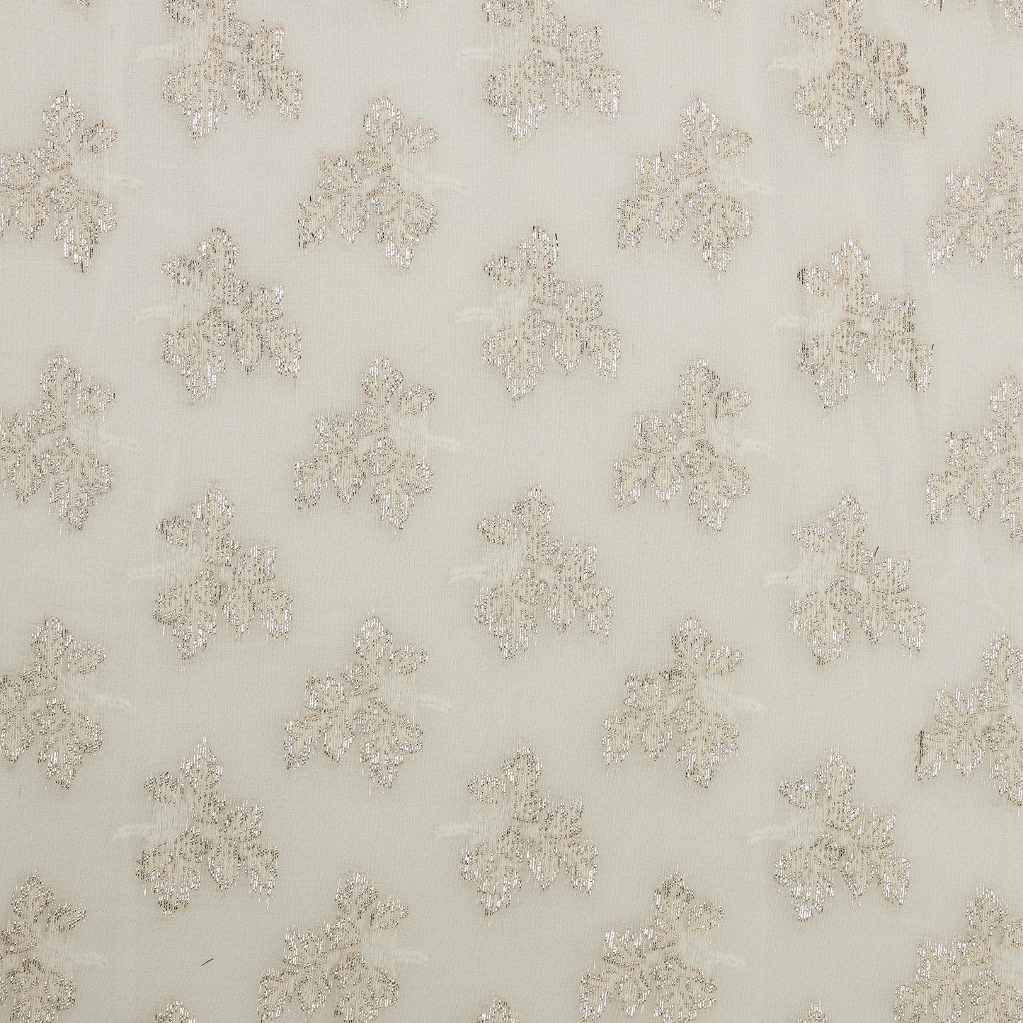 Viscose Georgette Gold Club - VP0840116