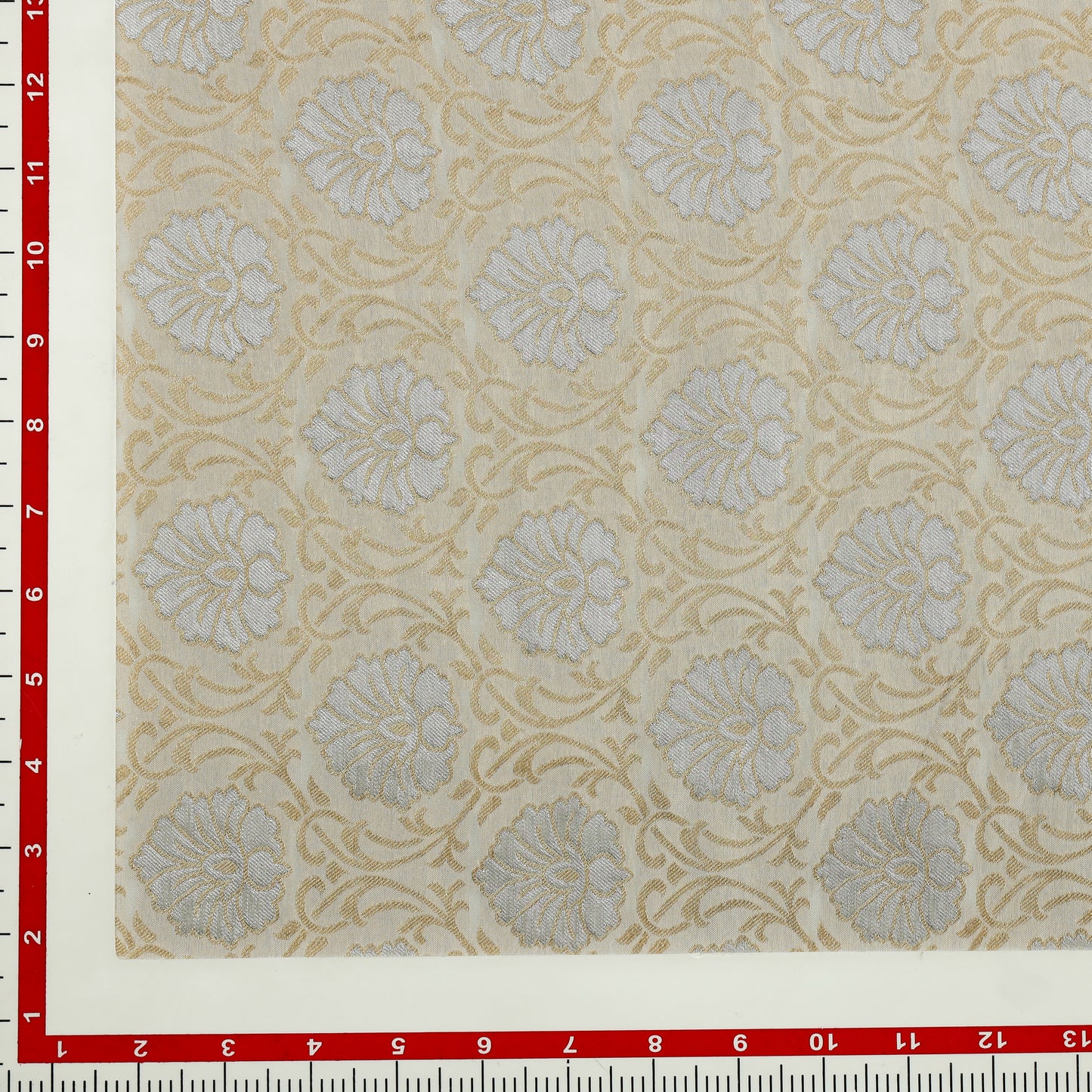 Viscose Uppada Divine Blossom - VP4240066