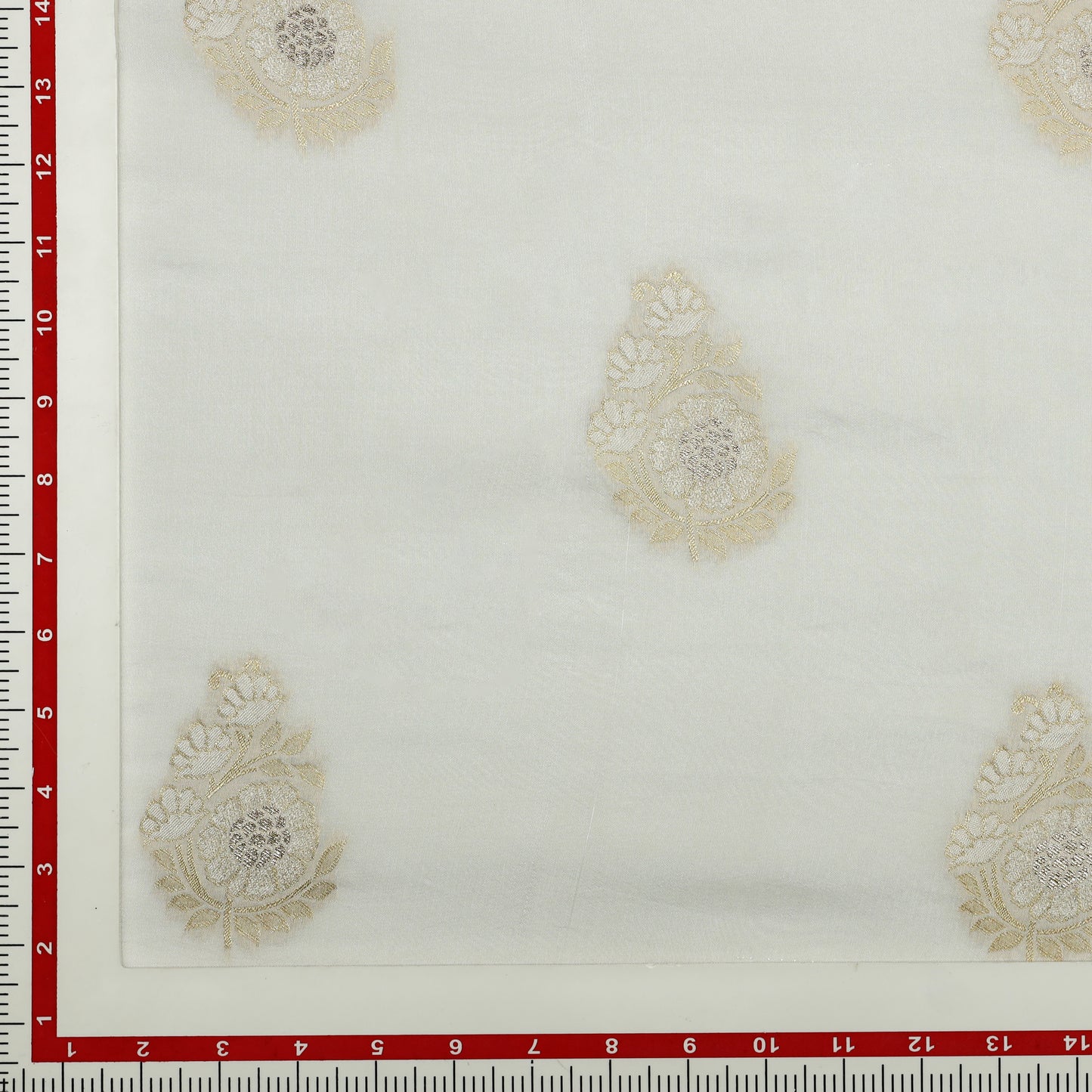 Viscose Uppada Floral Waltz - VP4240113