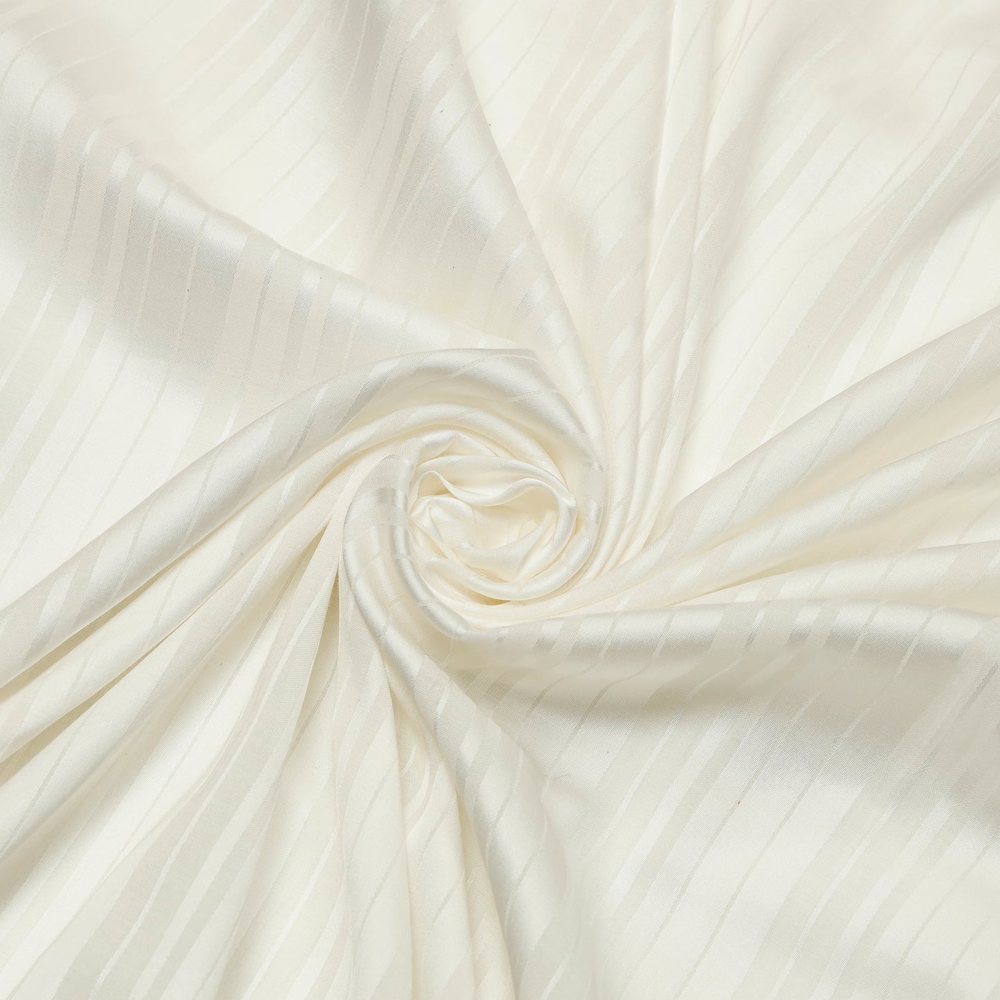 Viscose Cotton Satin Stripe - Big Width - ZP0010007
