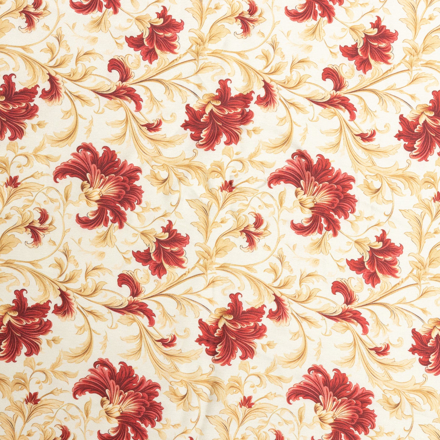 Poly Crepe Satin Floralia - PS0070004