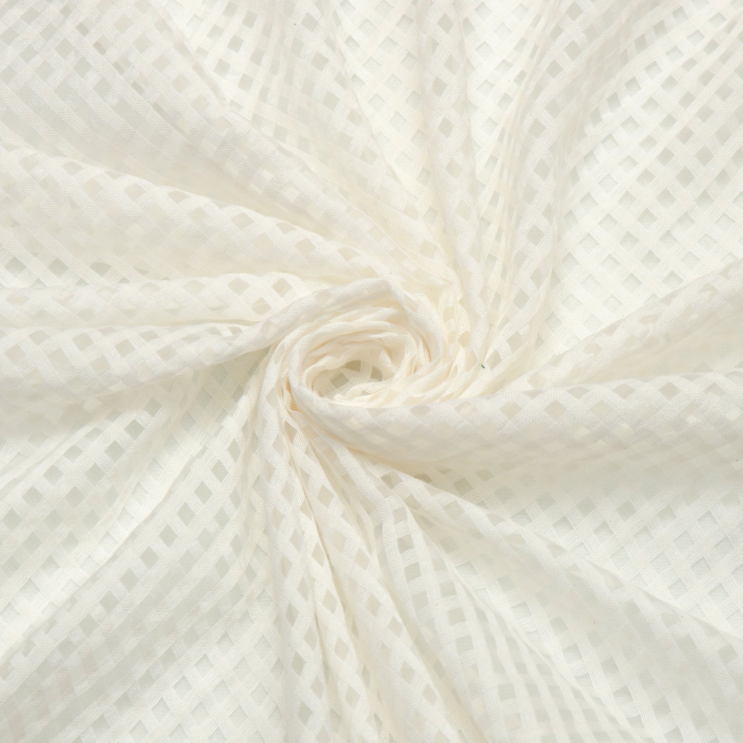 Nylon Cotton Check - NP3420004