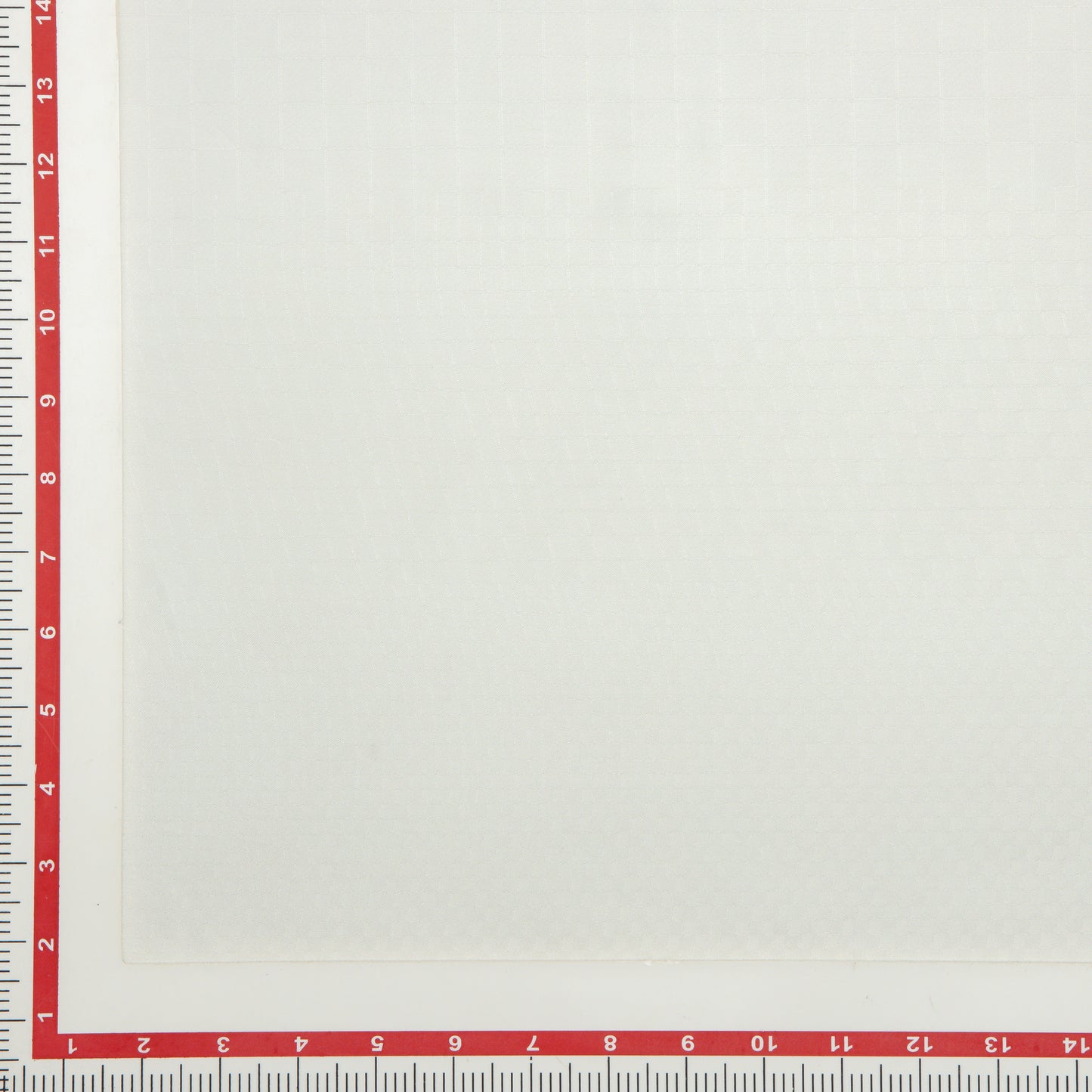 Viscose Organza Big and Small Check - VO5720003