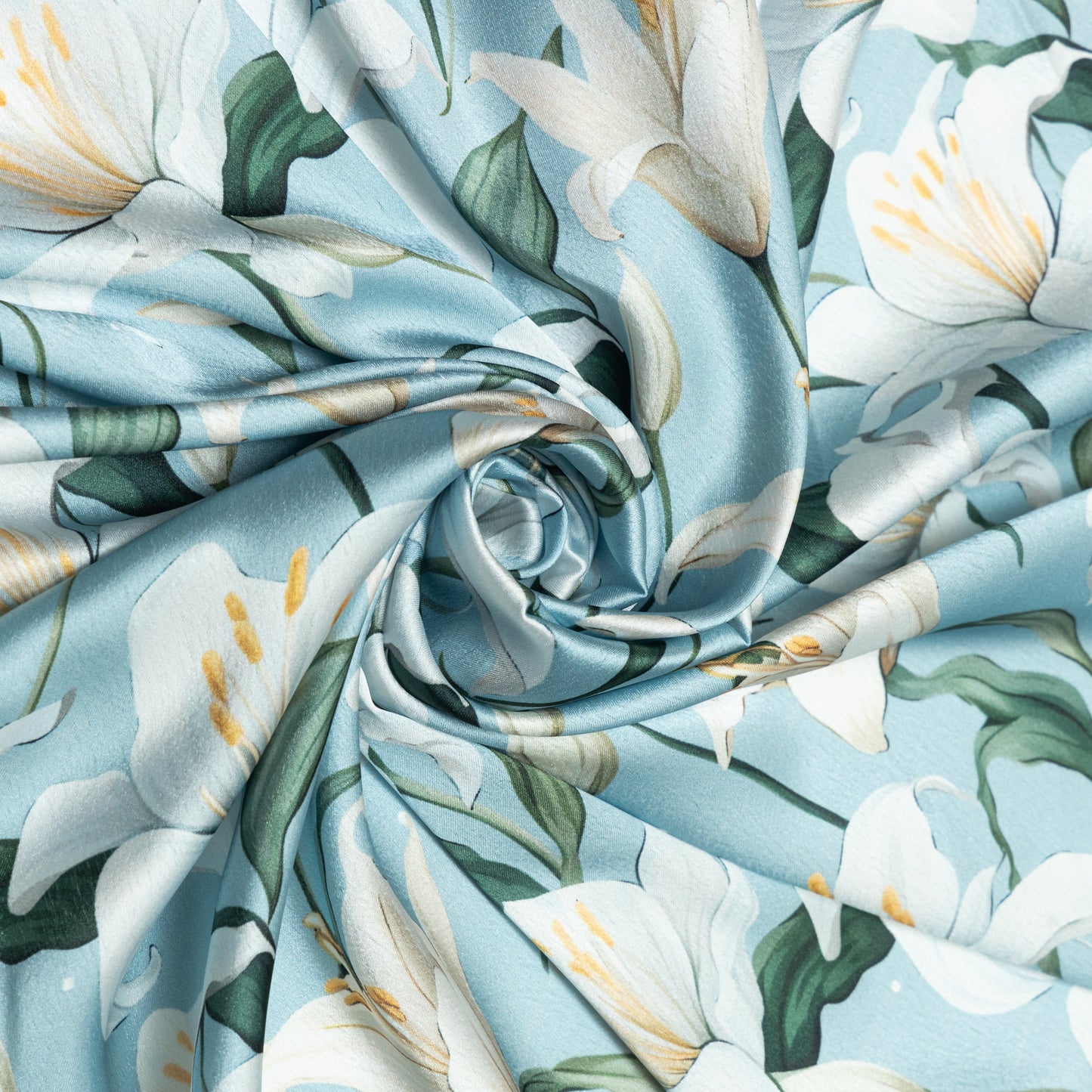Poly Crepe Satin Lilian - PS0070005