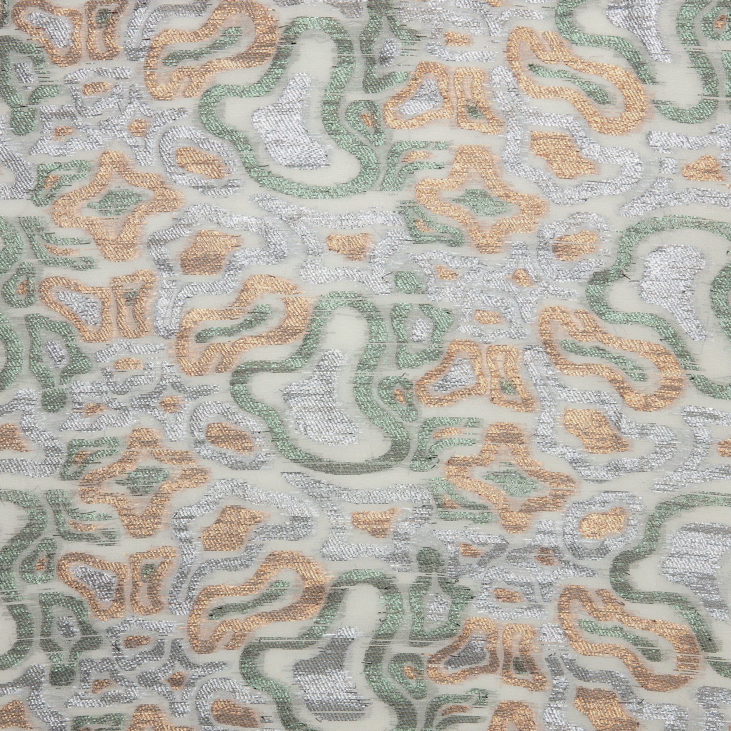 Viscose Georgette Multi Whimsy - VG5940110