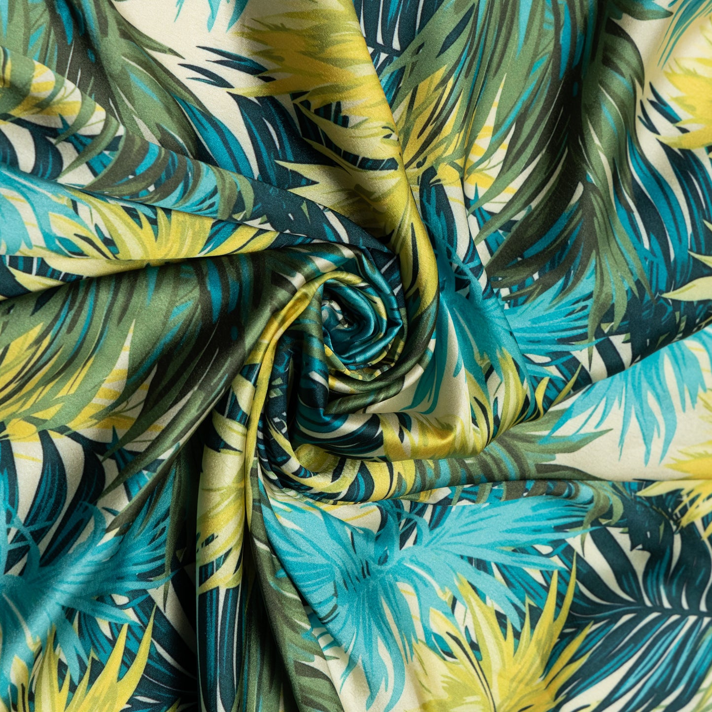 Poly Crepe Satin Tropicana - PS0070006