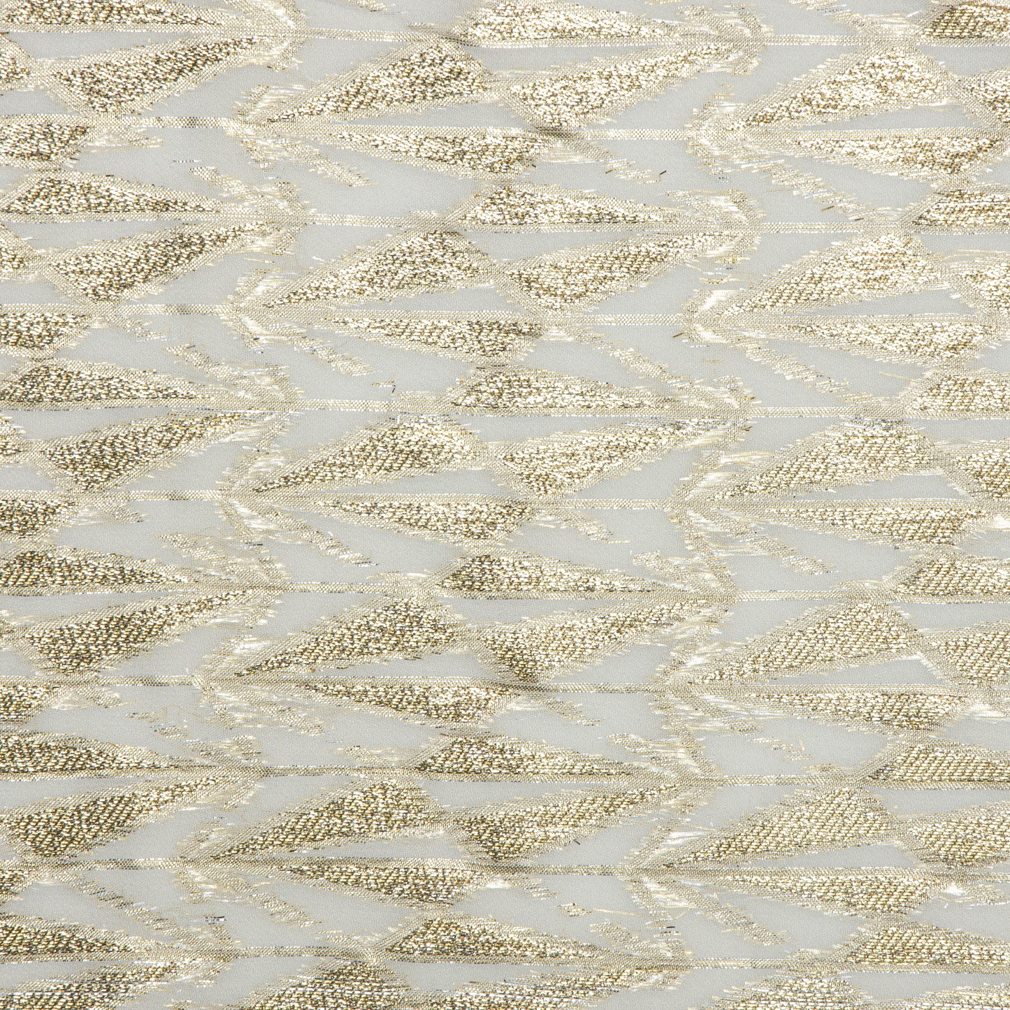 Viscose Georgette Dancing Triangles - VP0100051