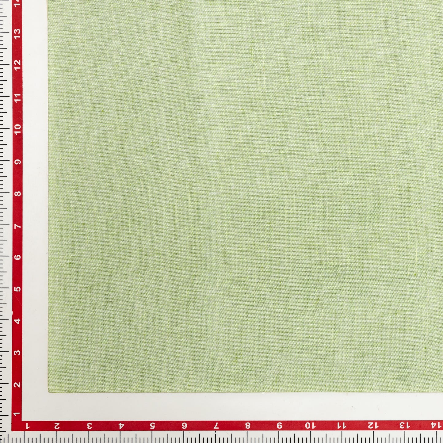 Cotton Linen Green - 117 GSM - LP6000004