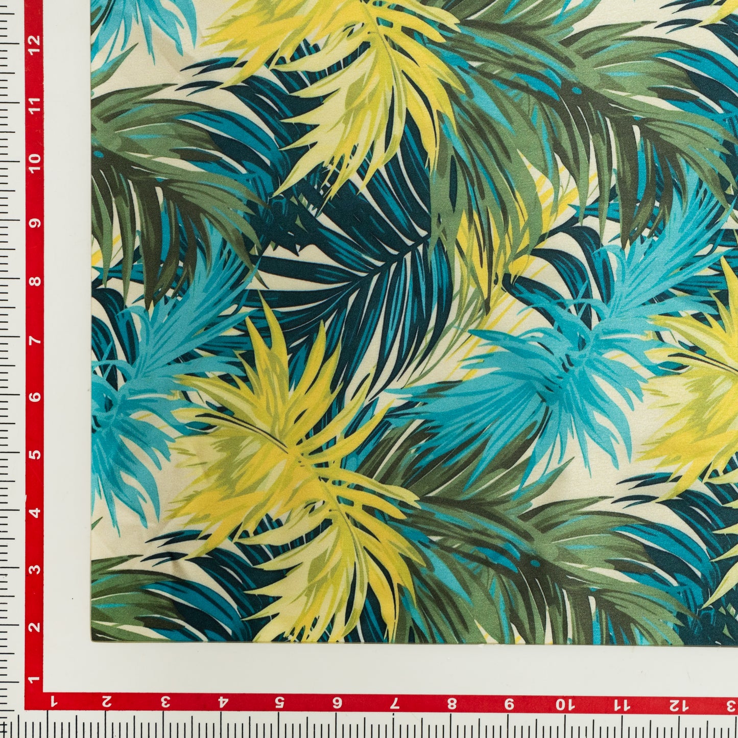 Poly Crepe Satin Tropicana - PS0070006
