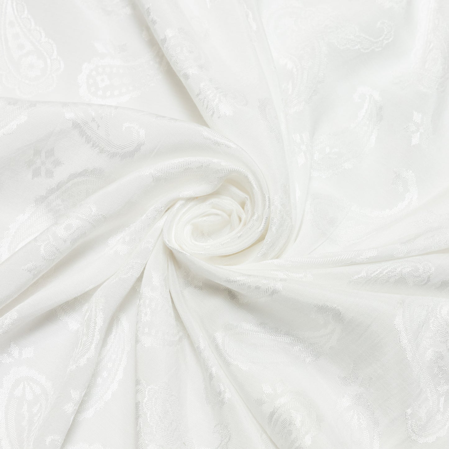 Viscose Shantoon Self-dancing Paisleys - VP0140044