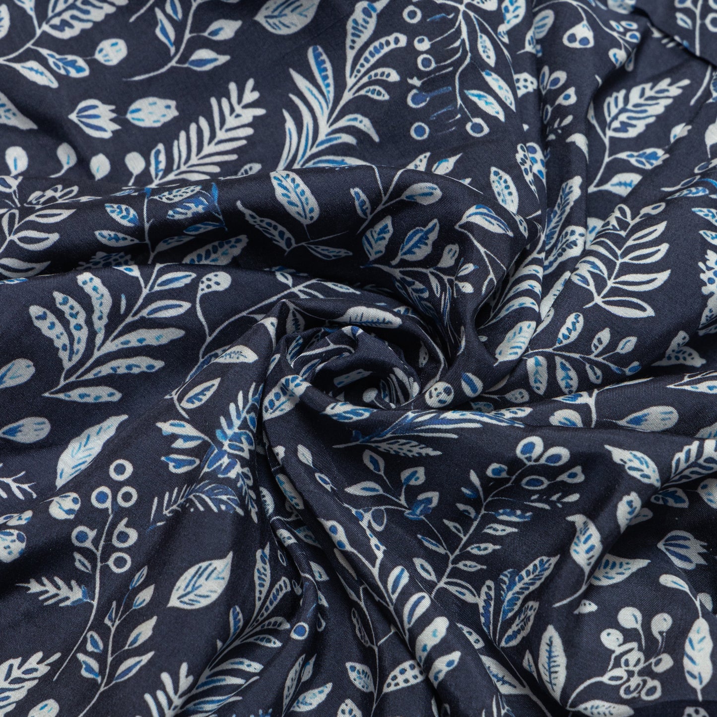 Viscose Modal Bluebells - VP0070011