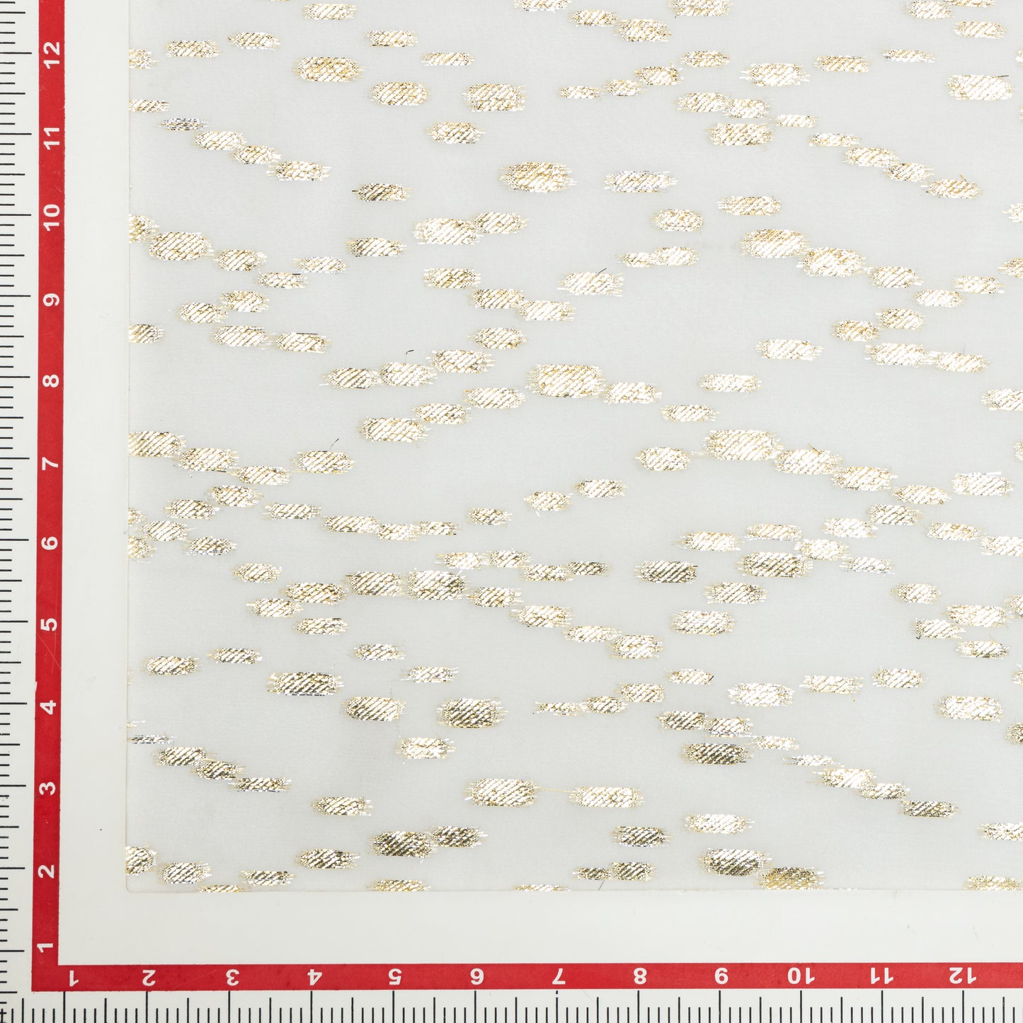 Viscose Georgette Gold Sub - VG0040116