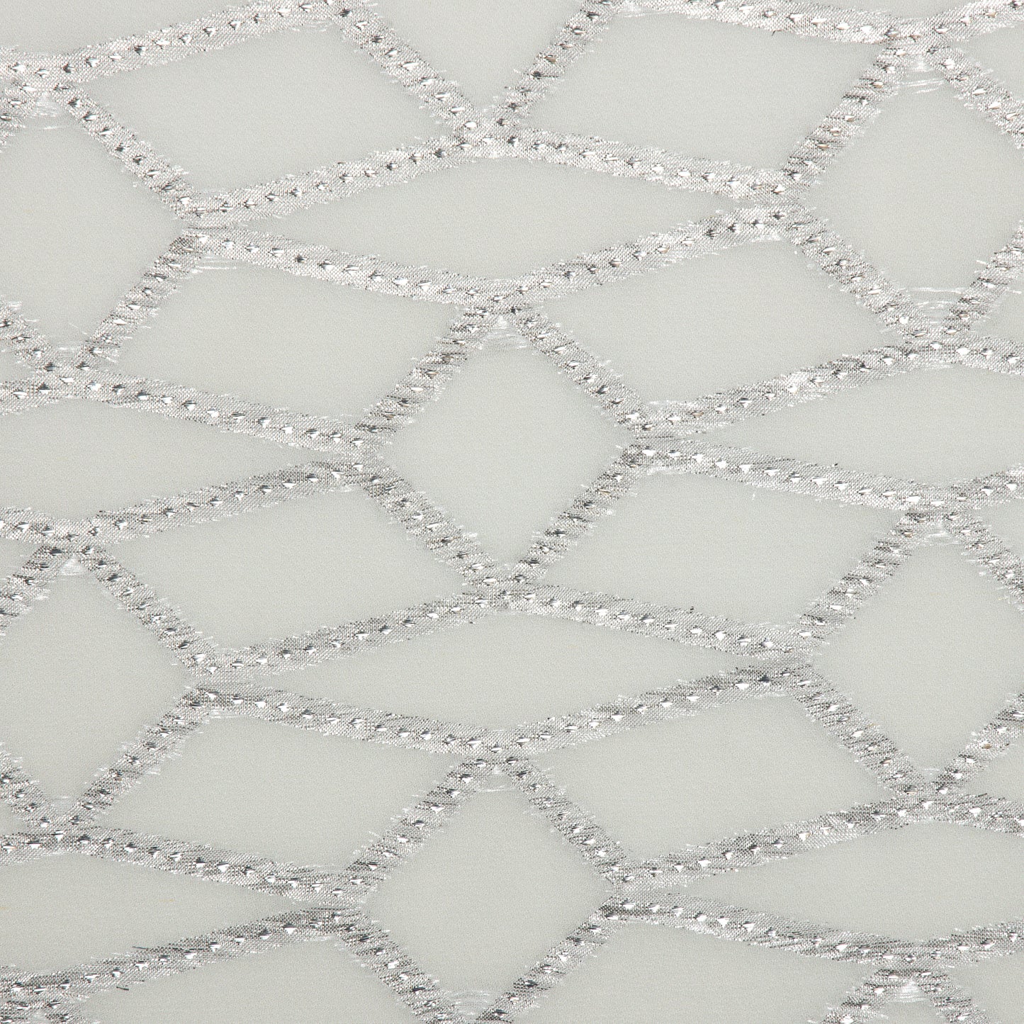 Viscose Georgette Silver Pebble - VG0110055