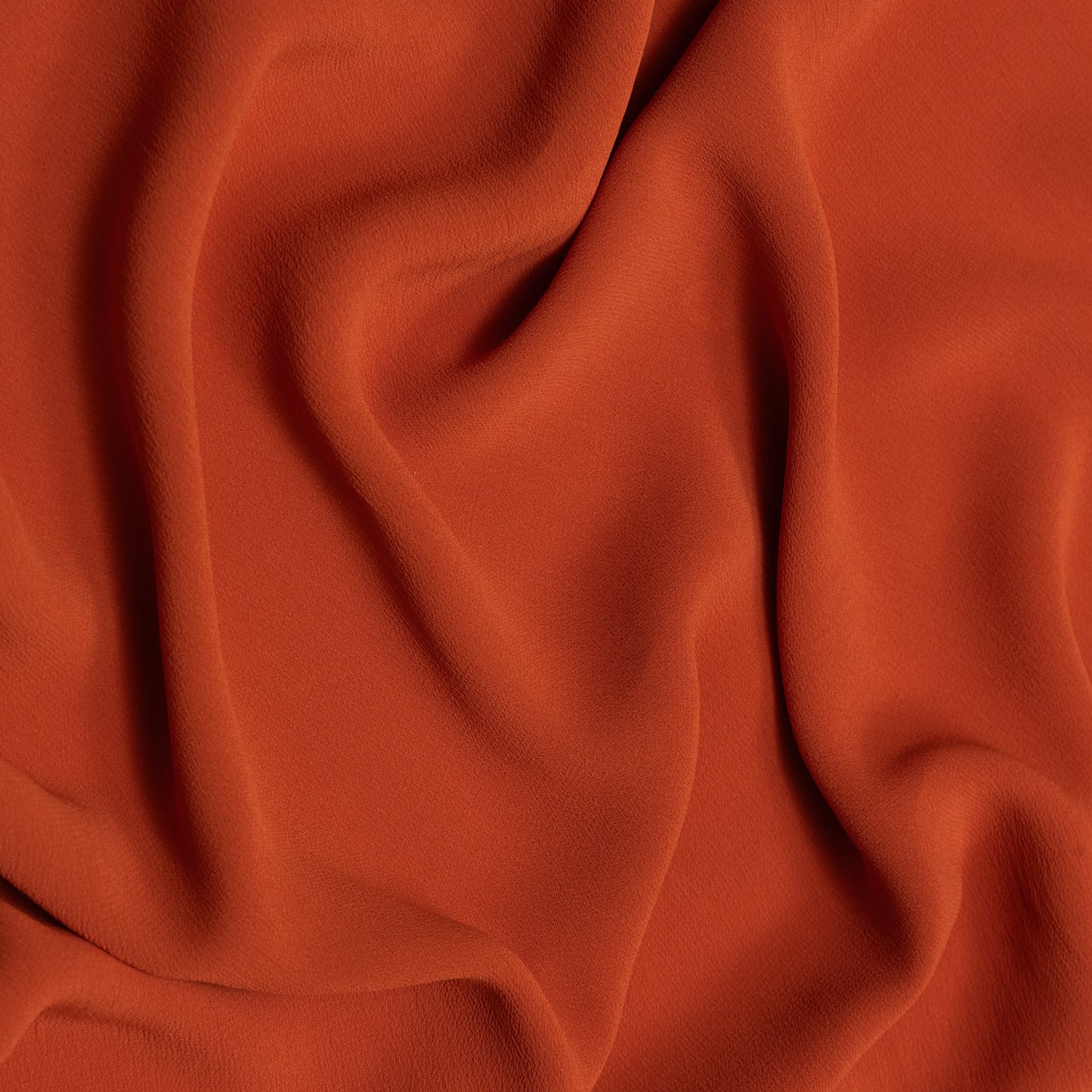 Viscose Georgette Rust - 140 GSM - VG0000035