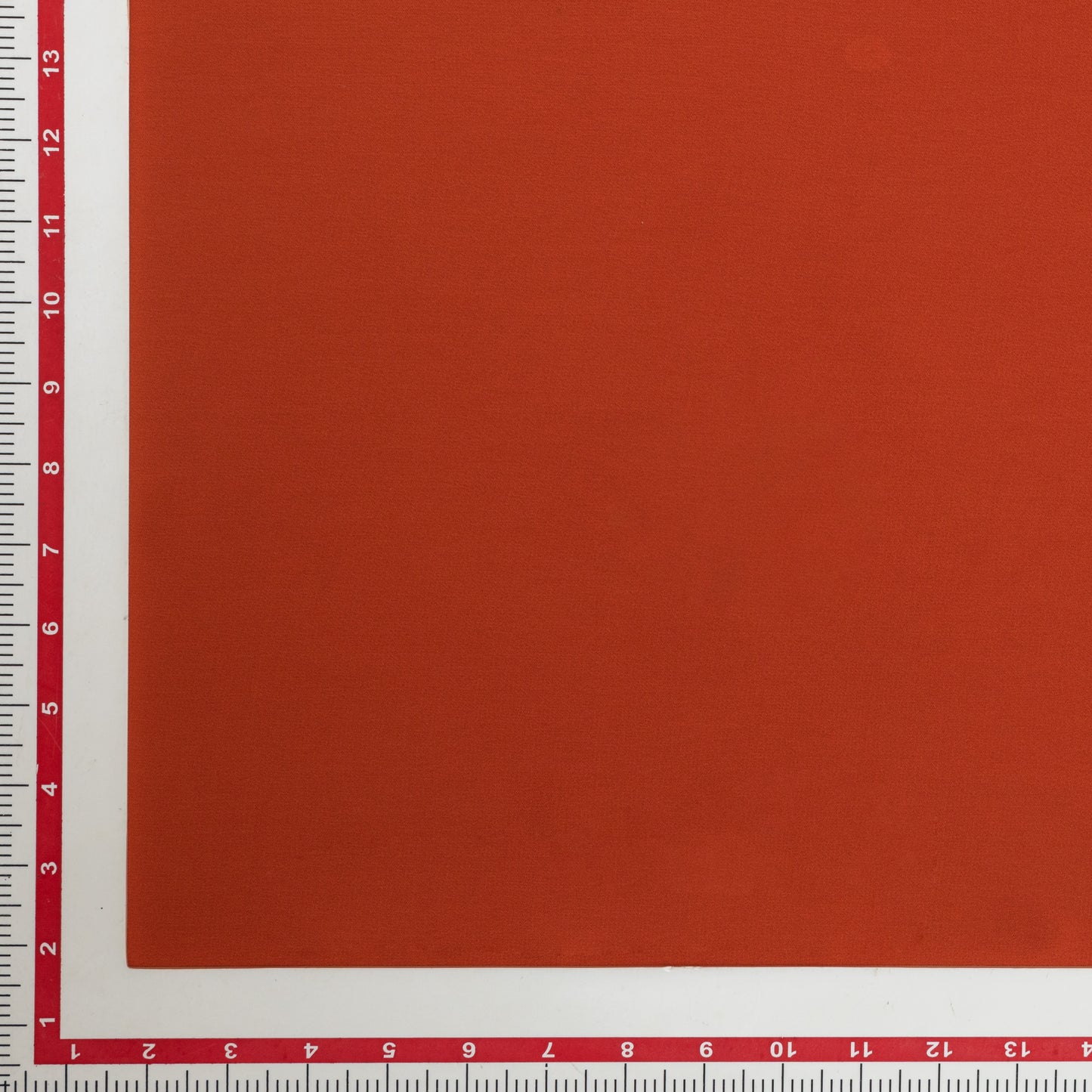 Viscose Georgette Rust - 140 GSM - VG0000035
