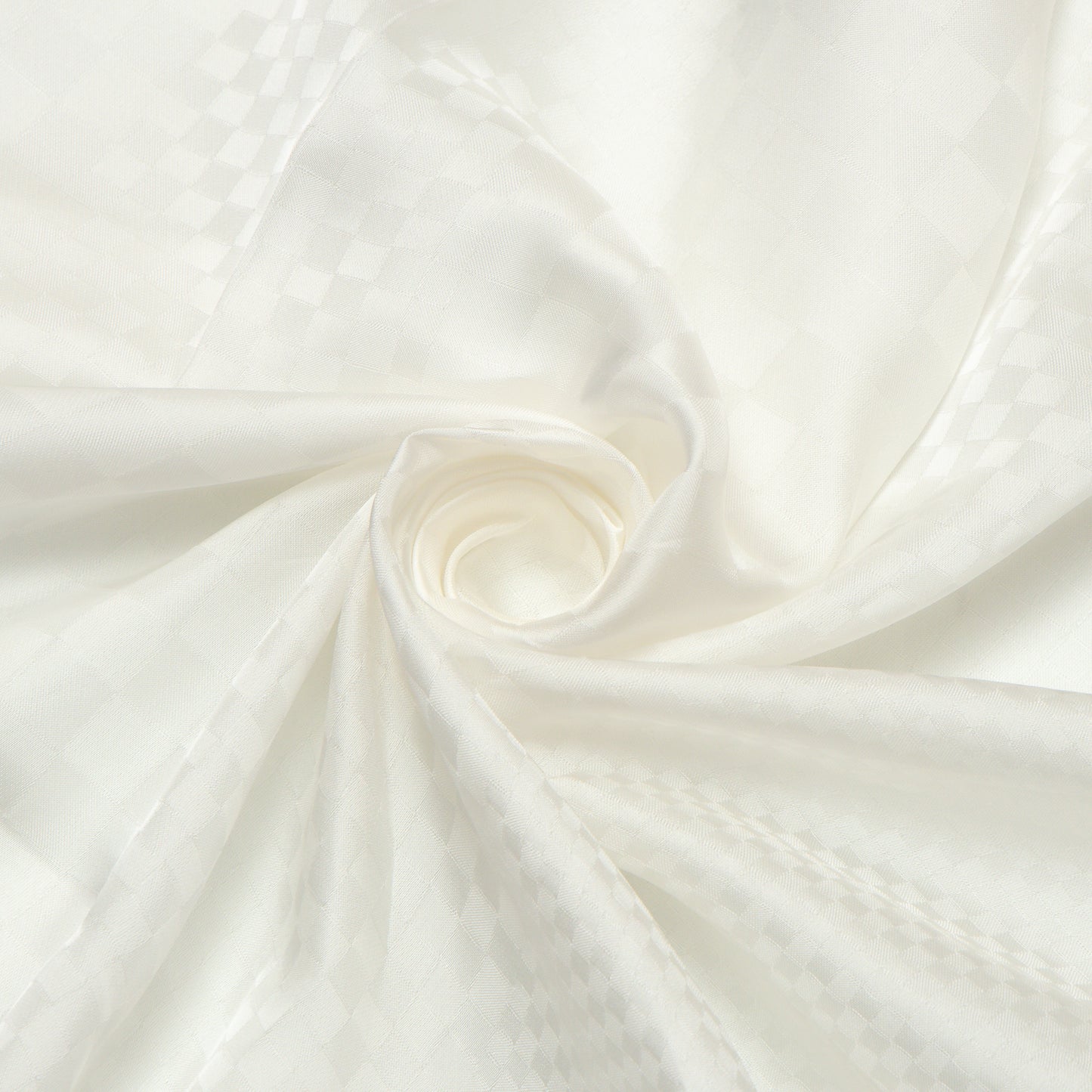 Viscose Organza Big and Small Check - VO5720003