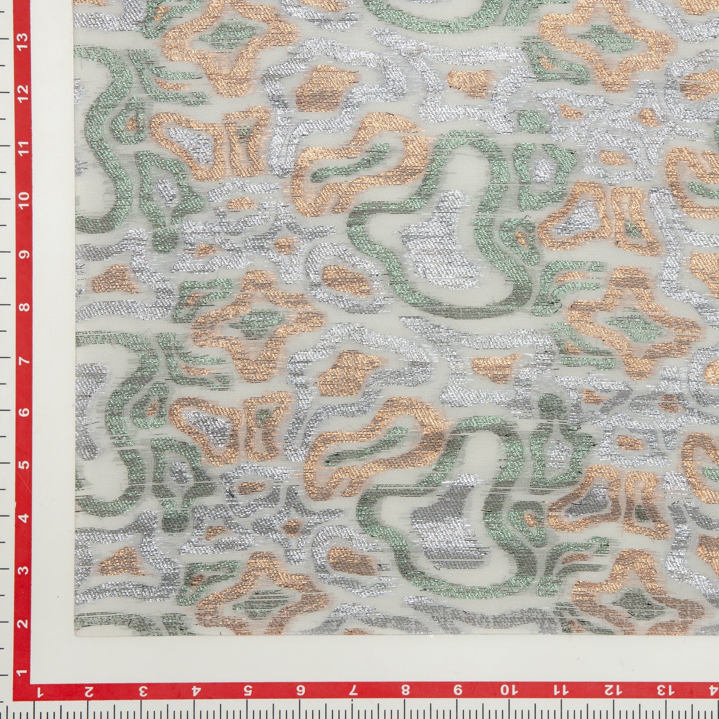 Viscose Georgette Multi Whimsy - VG5940110