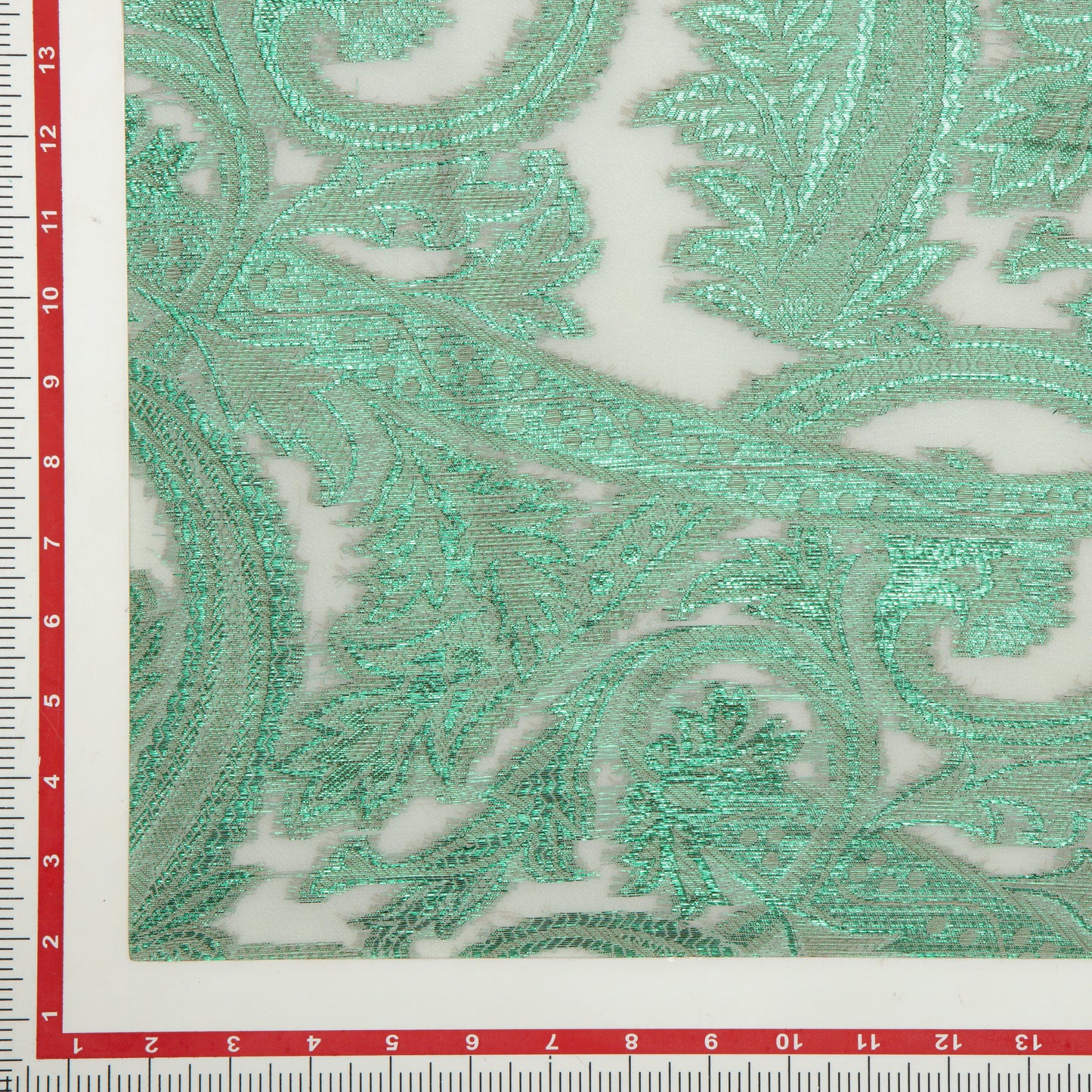Viscose Georgette Jumbo Jungle - VG0140101