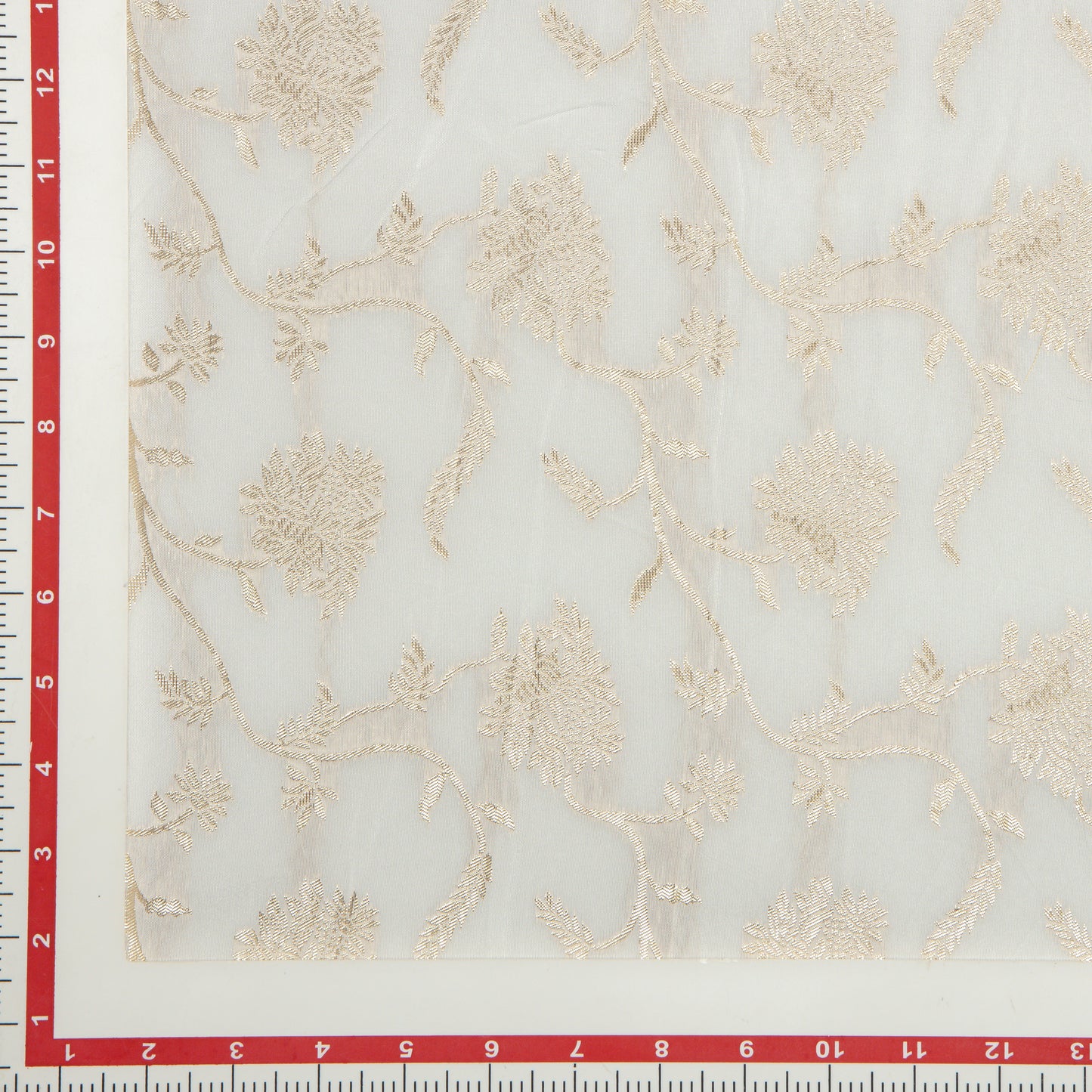 Viscose Uppadda Floral Vale - VP5740132