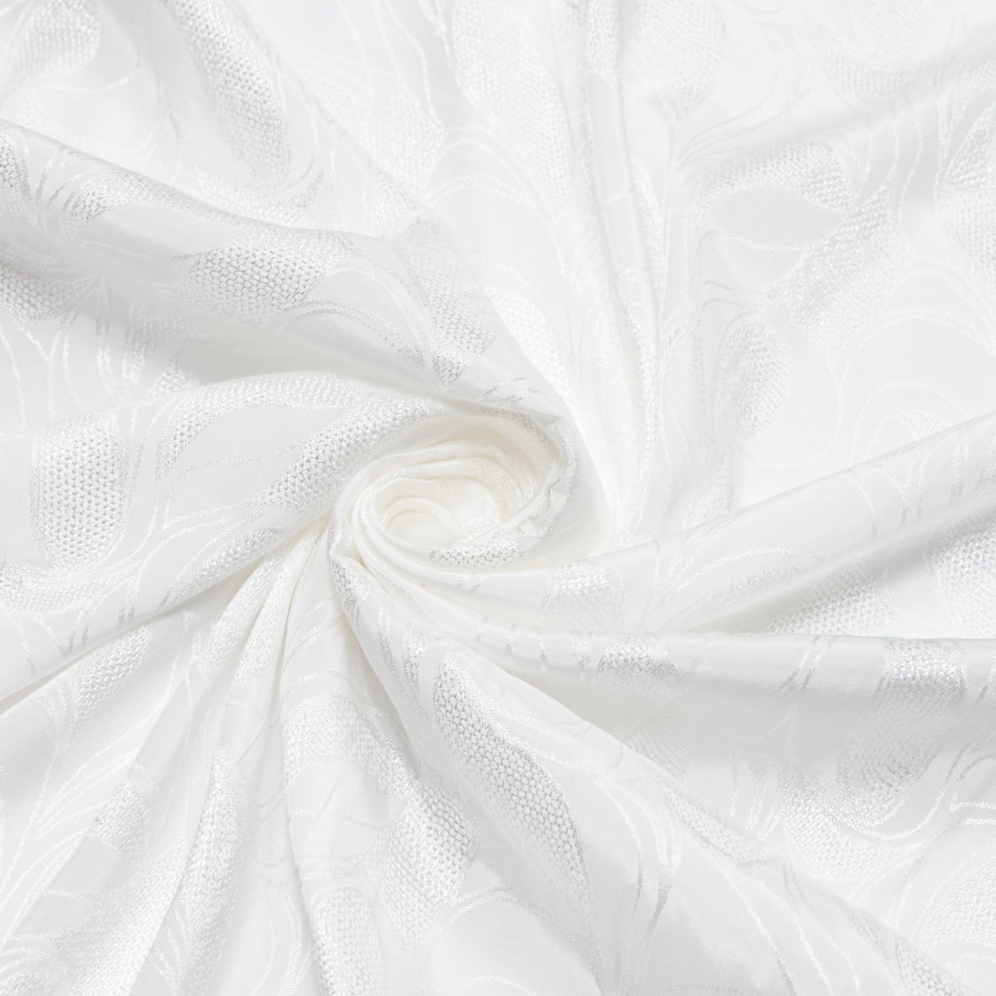 Viscose Shantoon Dancing Leaves Big Width - VP0440045