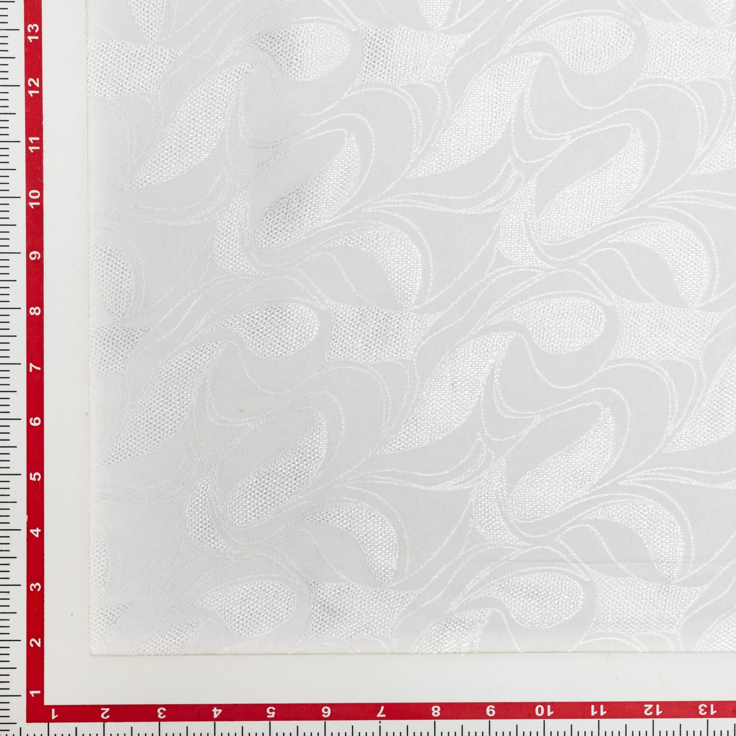 Viscose Shantoon Dancing Leaves Big Width - VP0440045