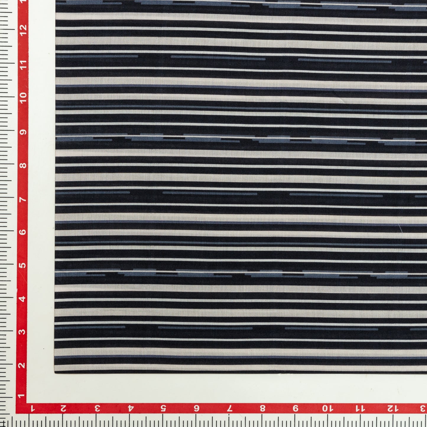 Viscose Modal Broken Stripes - VP0070002