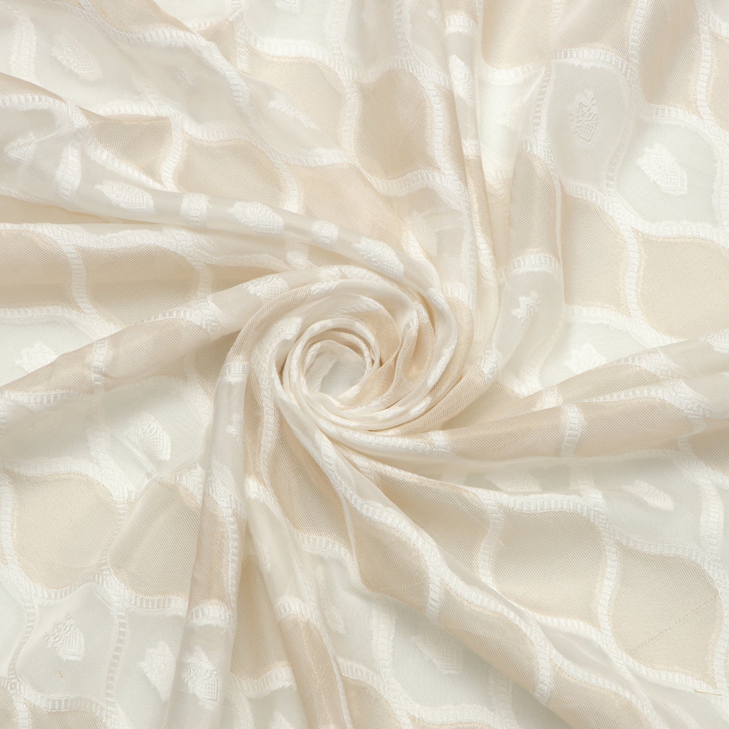 Viscose Organza Bold Mesh - VO5710002