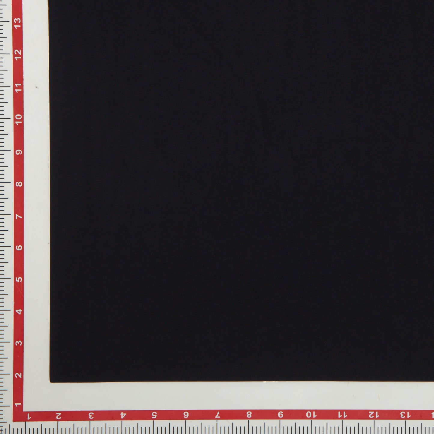 Poly Georgette Black 71 GSM - PG5340024
