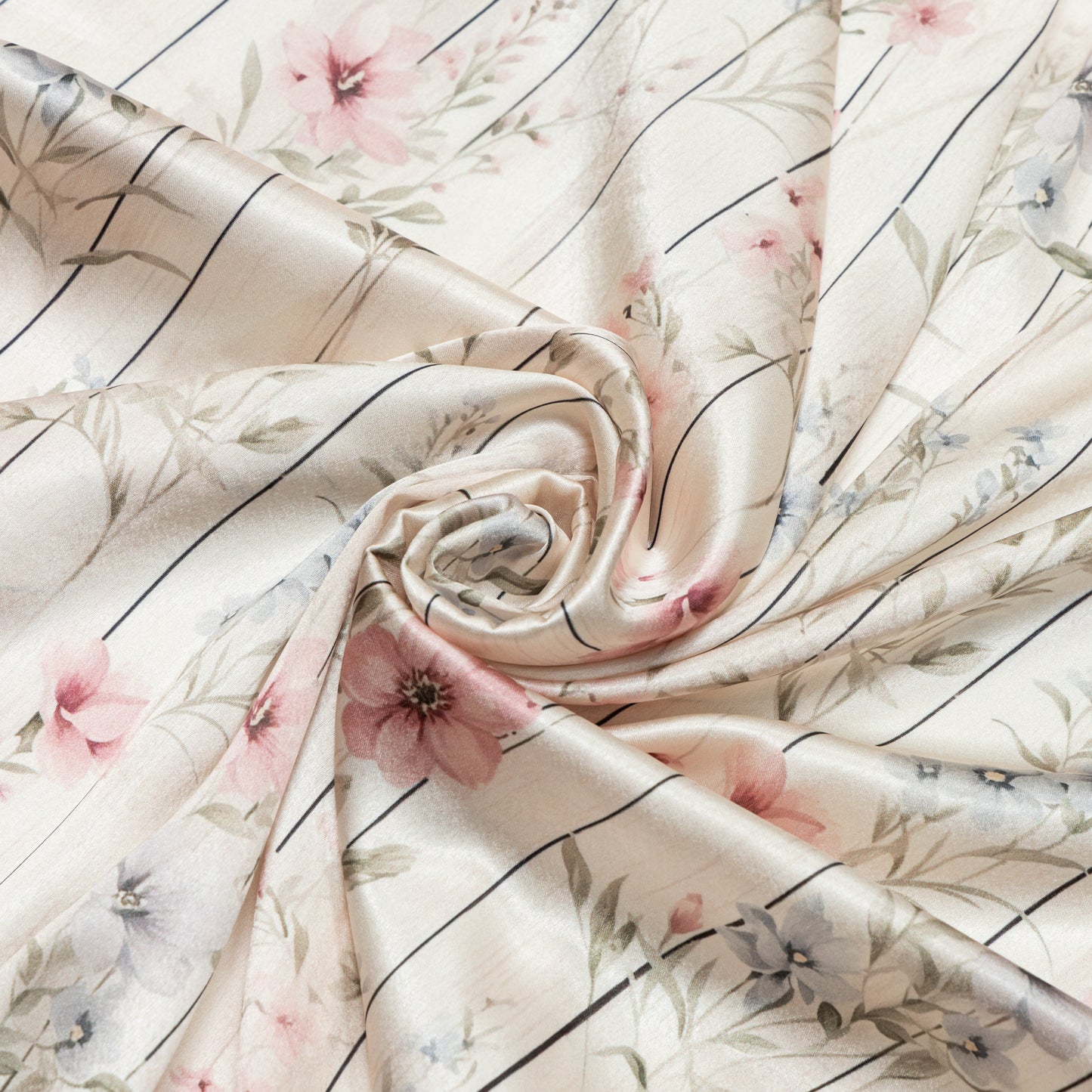 Poly Crepe Satin Florencia - PS0070010
