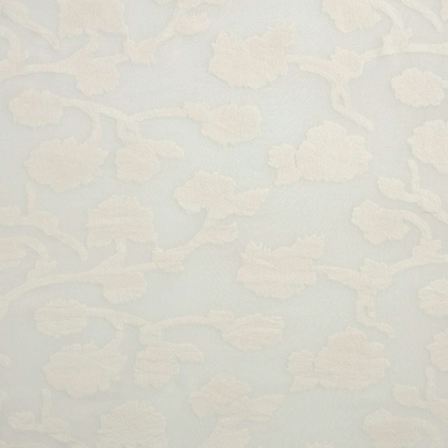 Viscose Cotton Self Flora - ZG2140002