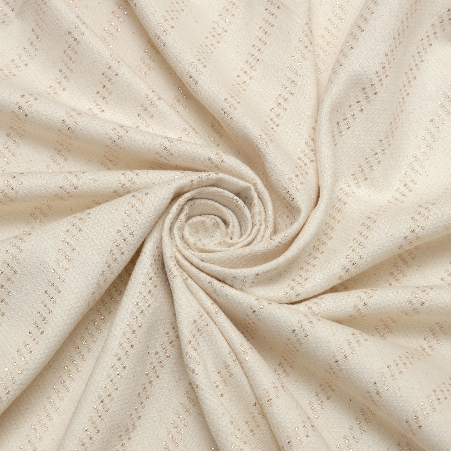Viscose Gold Glitter Path - VP0810023