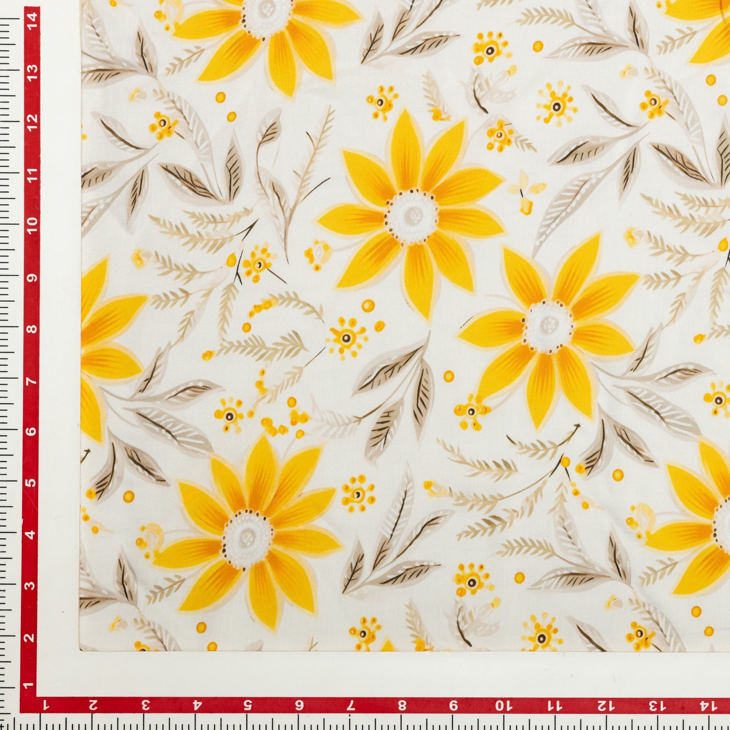 Viscose Modal Sunny Blooms - VP0070008