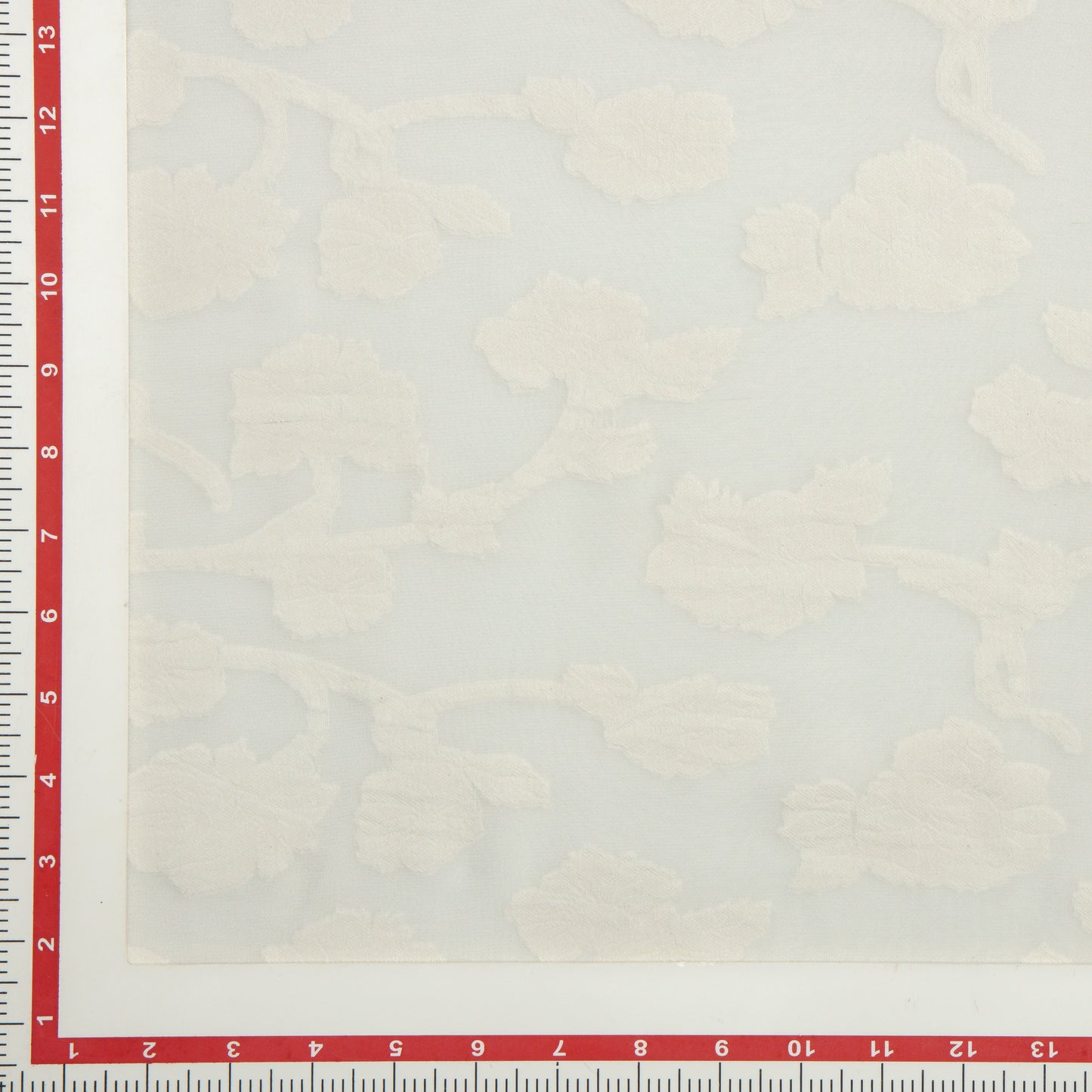 Viscose Cotton Self Flora - ZG2140002