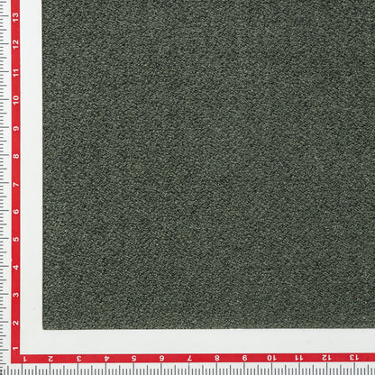Polyester Mud Green Textured Upholstery - KP01A0001