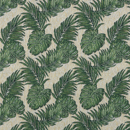Cotton Polyester Lush Pines Upholstery - KP01A0010