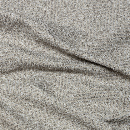Polyester Grey Diamond Upholstery - KP01A0004