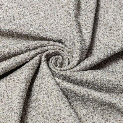 Polyester Grey Diamond Upholstery - KP01A0004