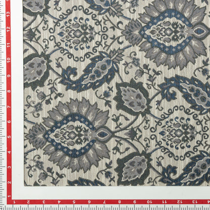 Polyester Twilight Vine Upholstery - KP01A0058