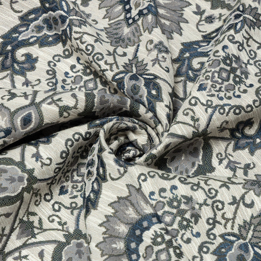 Polyester Twilight Vine Upholstery - KP01A0058