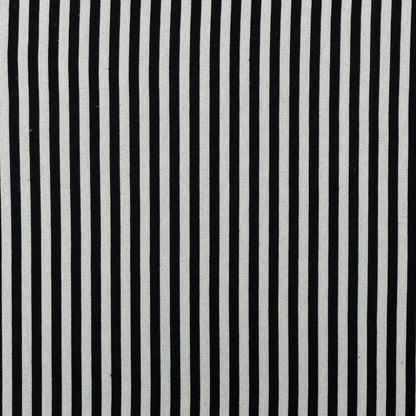 Cotton Bohemian Grid Striped Upholstery - KP01A0066