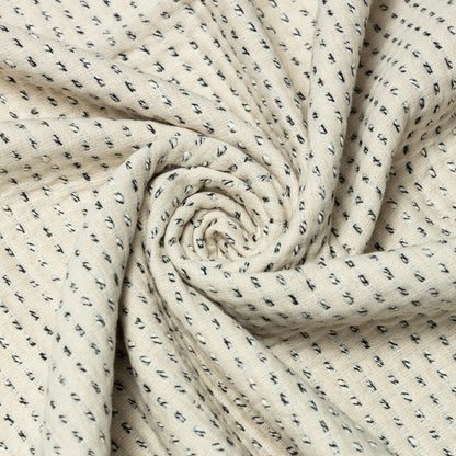 Cotton Teal Maple Canopy Stripe Upholstery - KP01A0043