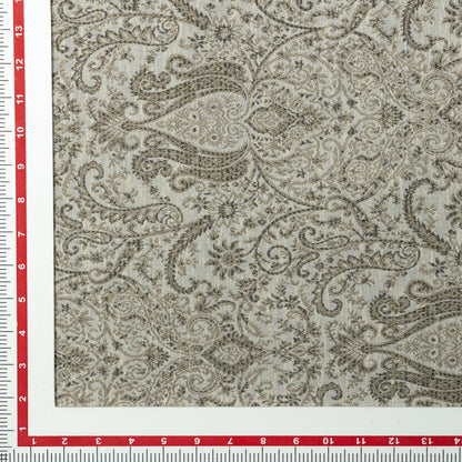 Polyester Cottage Floral Upholstery - KP01A0063
