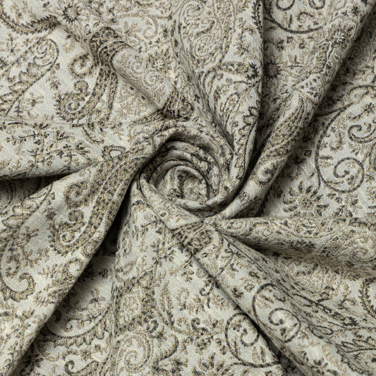 Polyester Cottage Floral Upholstery - KP01A0063