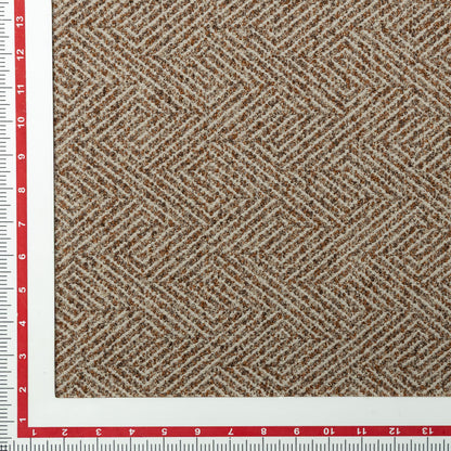 Polyester Sandy Taupe Bouclé Upholstery - KP01A0065