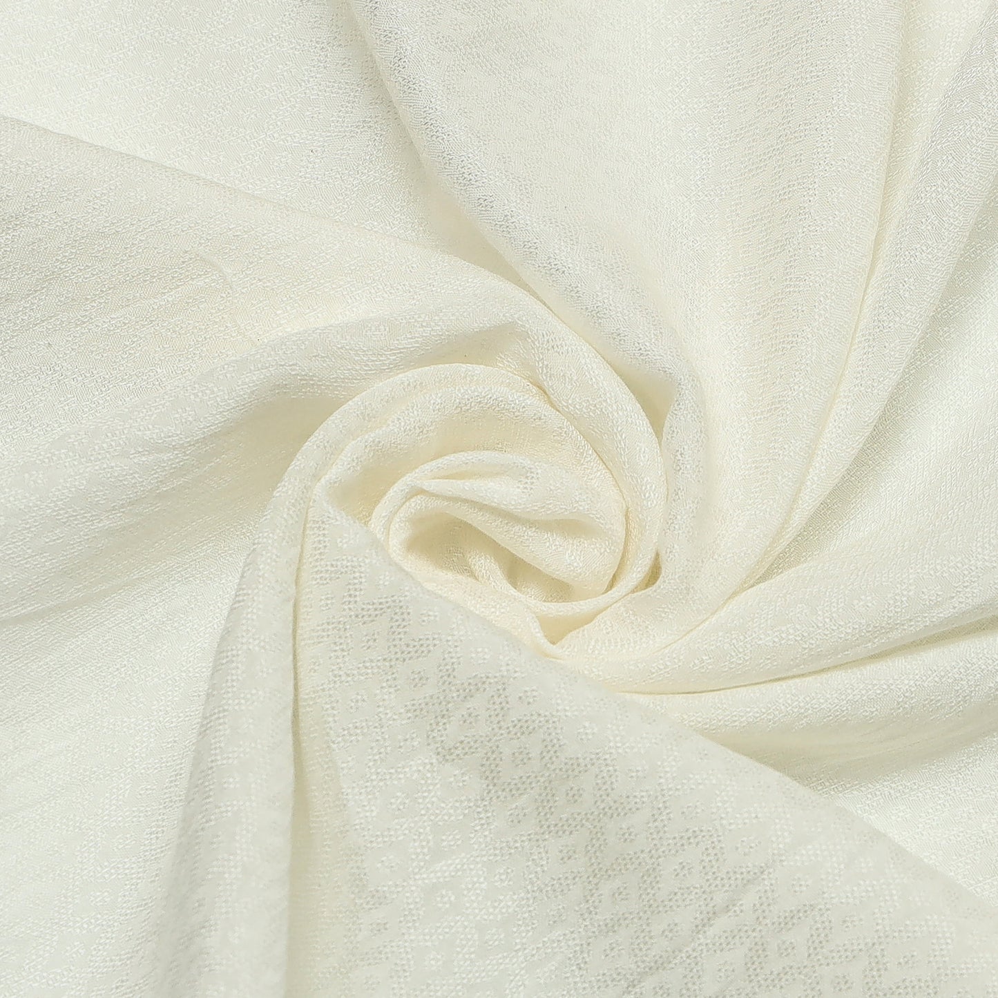 Viscose Cotton Diamond Dobby - ZP0030001